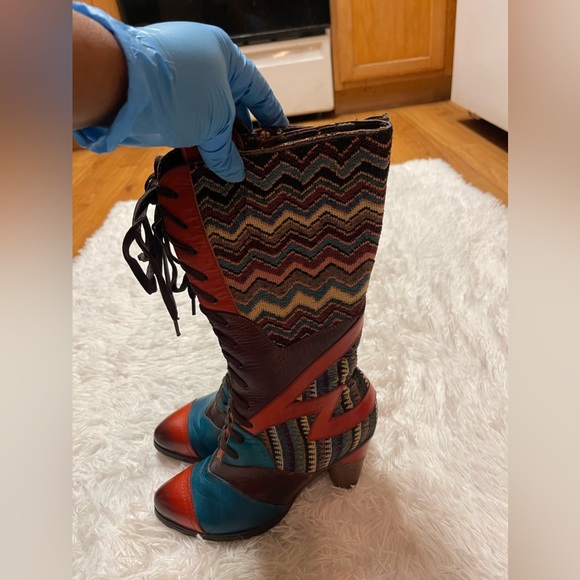 L'Artiste by Spring Step Malag Boot - Picture 13 of 16